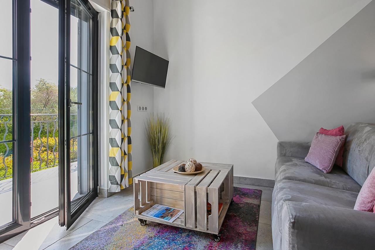 Apartmán Ancre Du Cap Antibes Exteriér fotografie