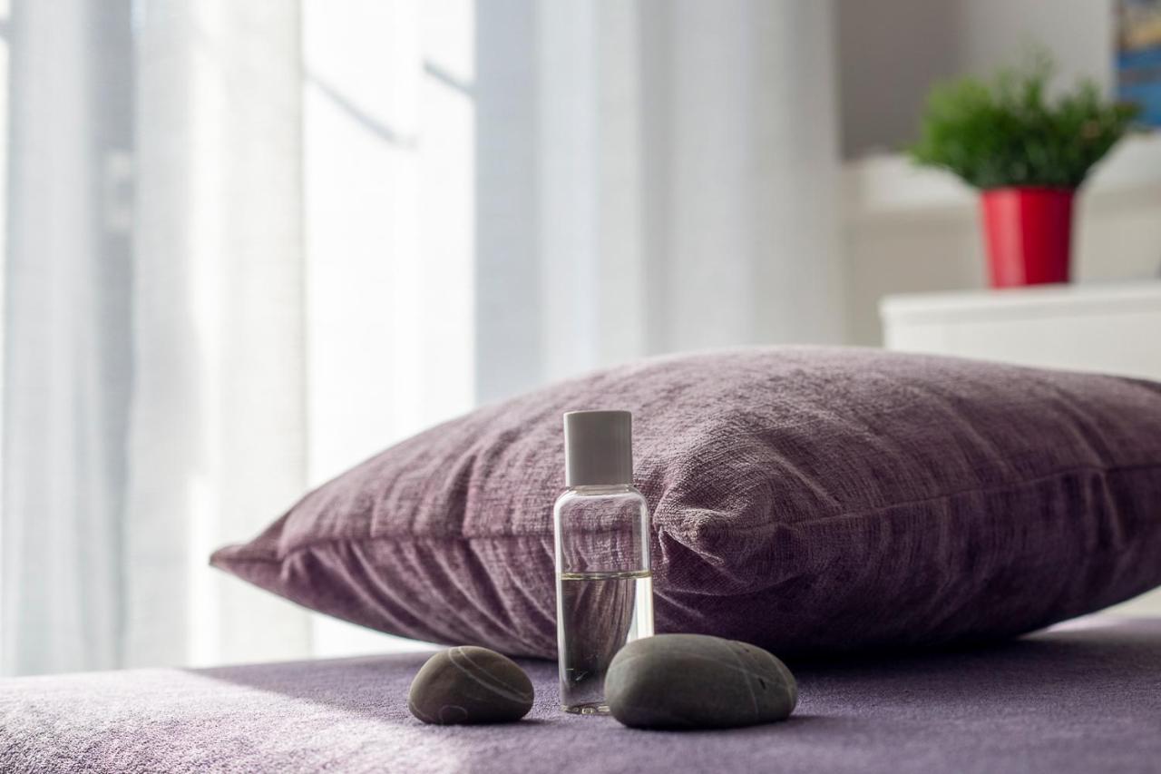 Apartmán Ancre Du Cap Antibes Exteriér fotografie