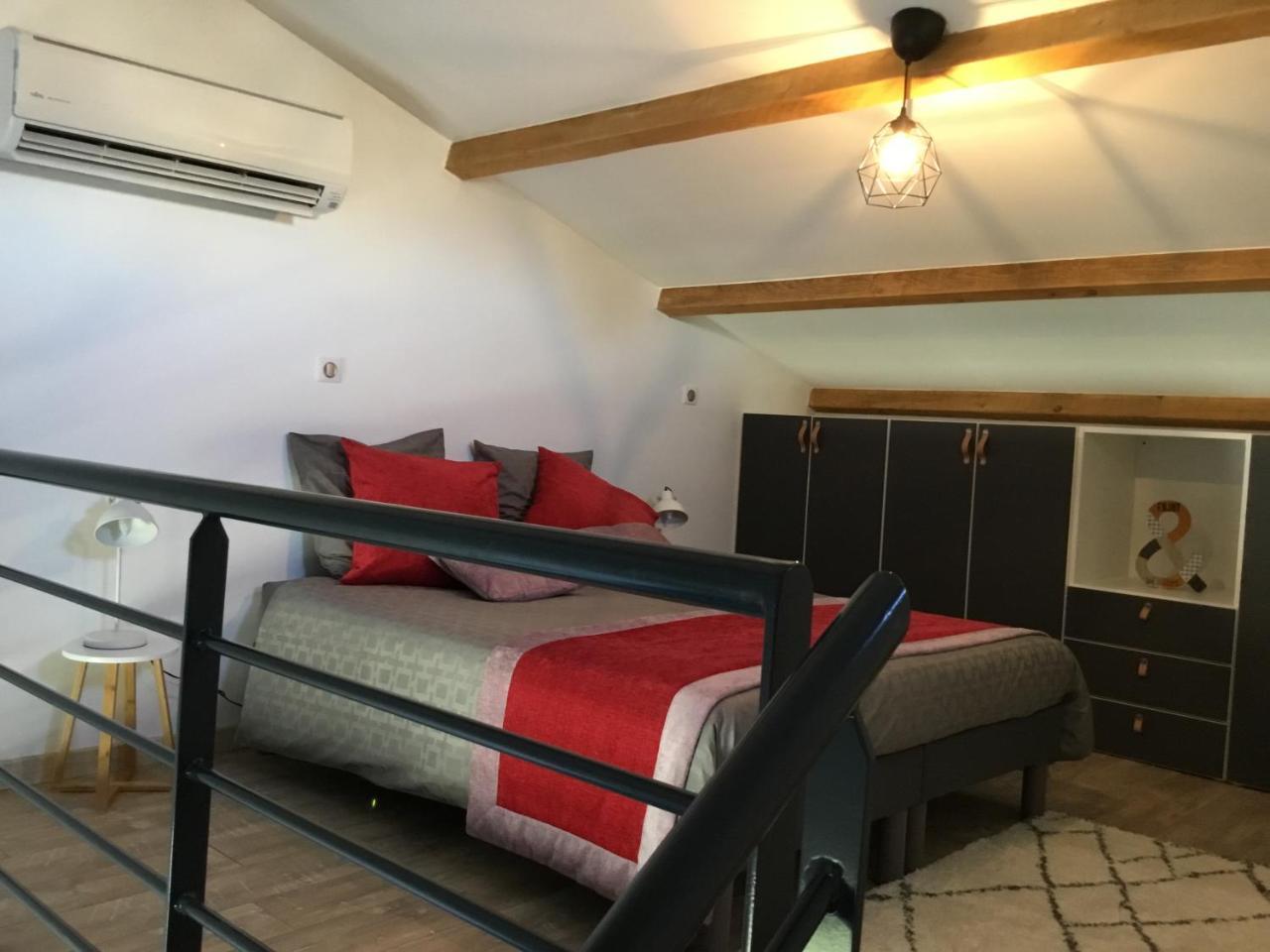 Apartmán Ancre Du Cap Antibes Exteriér fotografie