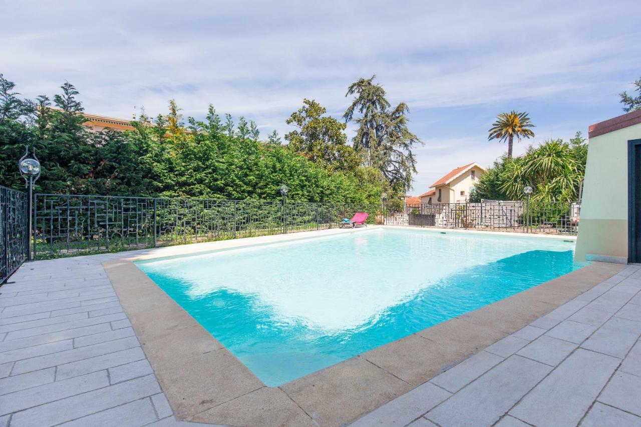 Apartmán Ancre Du Cap Antibes Exteriér fotografie