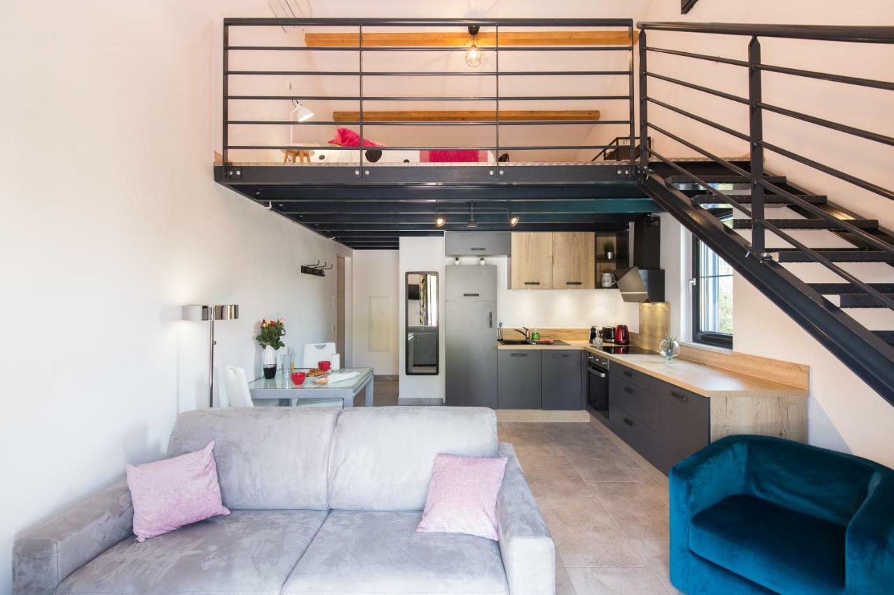 Apartmán Ancre Du Cap Antibes Exteriér fotografie