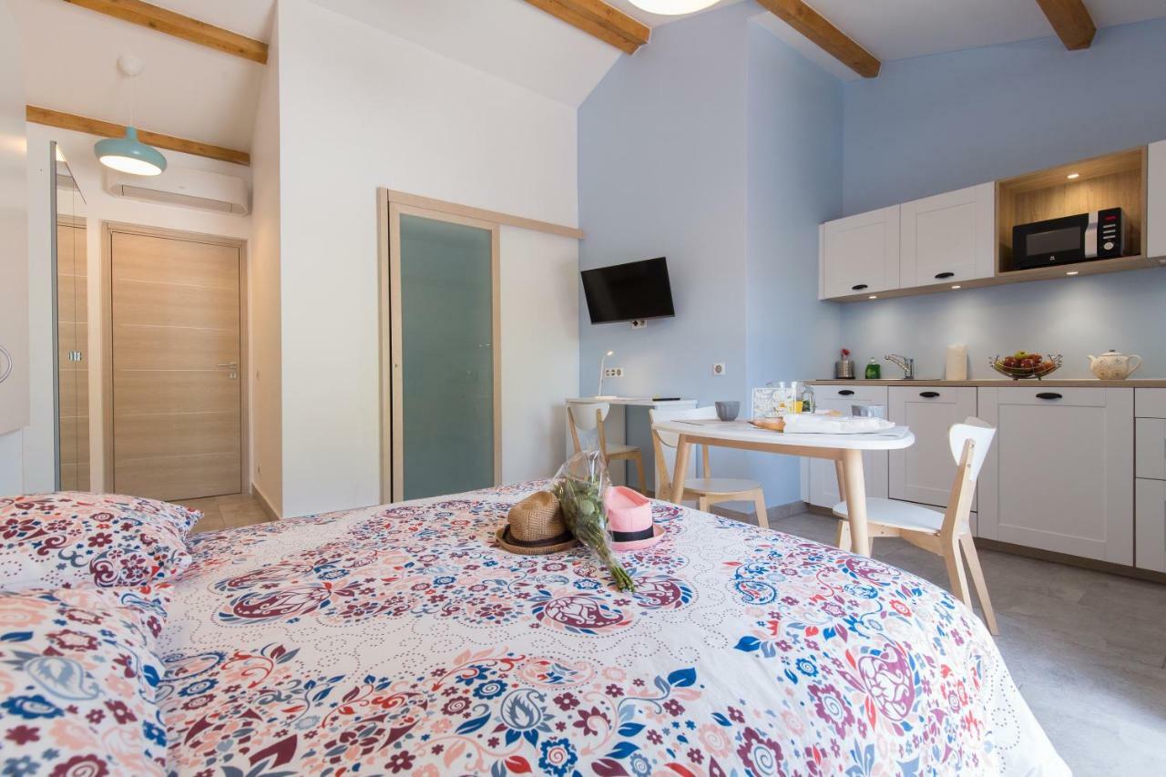 Apartmán Ancre Du Cap Antibes Exteriér fotografie