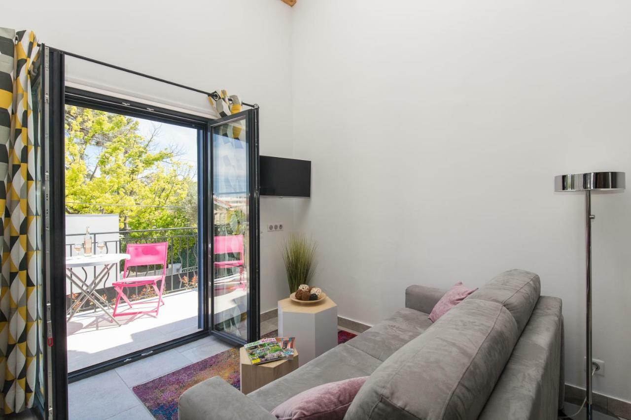 Apartmán Ancre Du Cap Antibes Exteriér fotografie