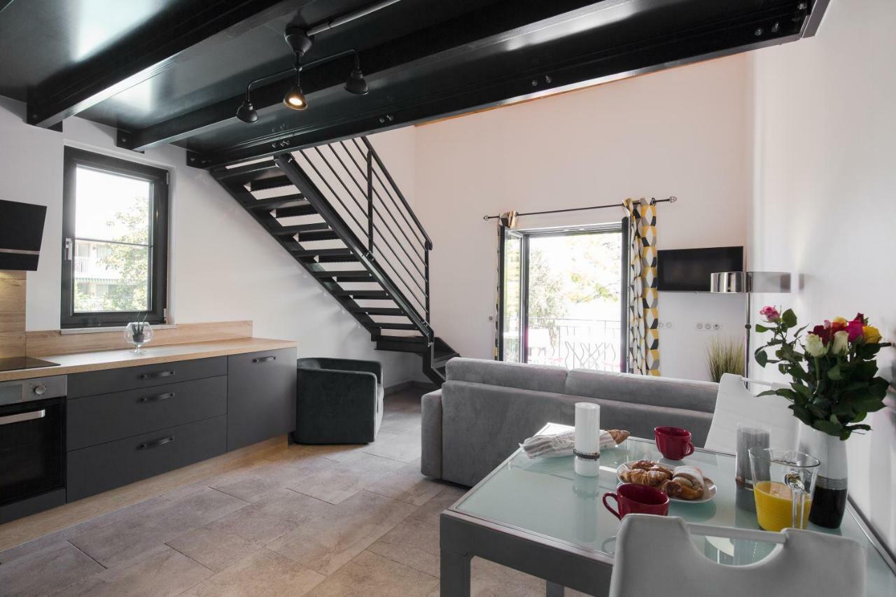 Apartmán Ancre Du Cap Antibes Exteriér fotografie