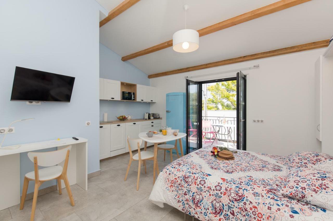 Apartmán Ancre Du Cap Antibes Exteriér fotografie