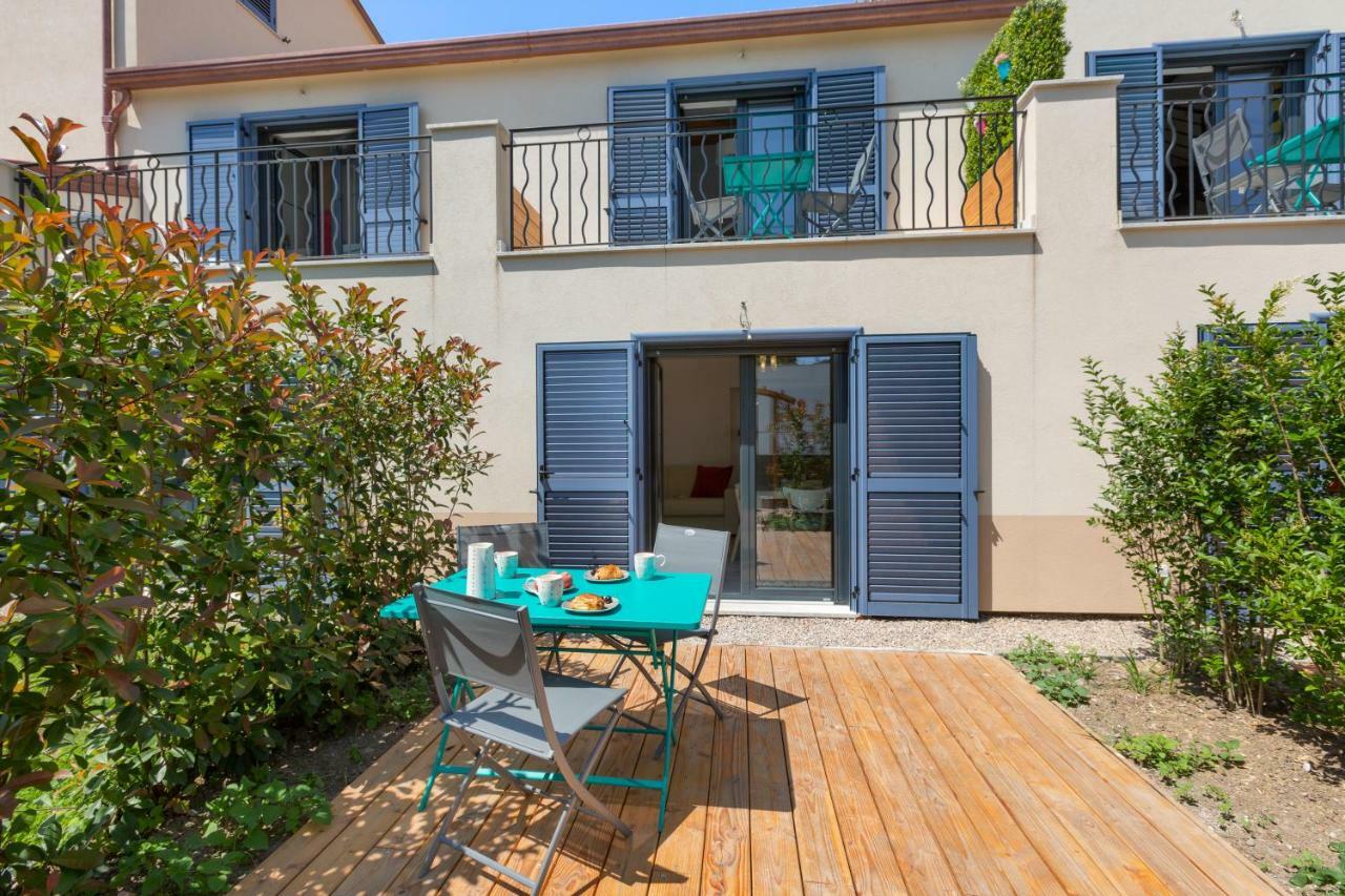 Apartmán Ancre Du Cap Antibes Exteriér fotografie