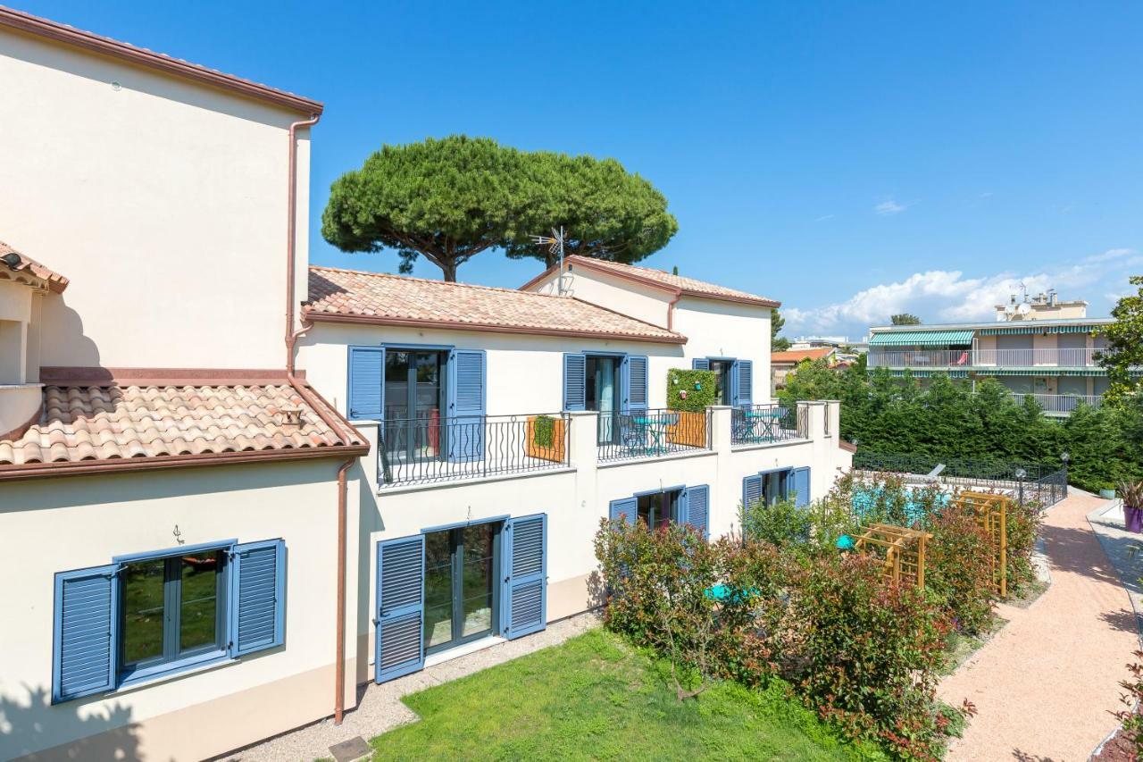 Apartmán Ancre Du Cap Antibes Exteriér fotografie