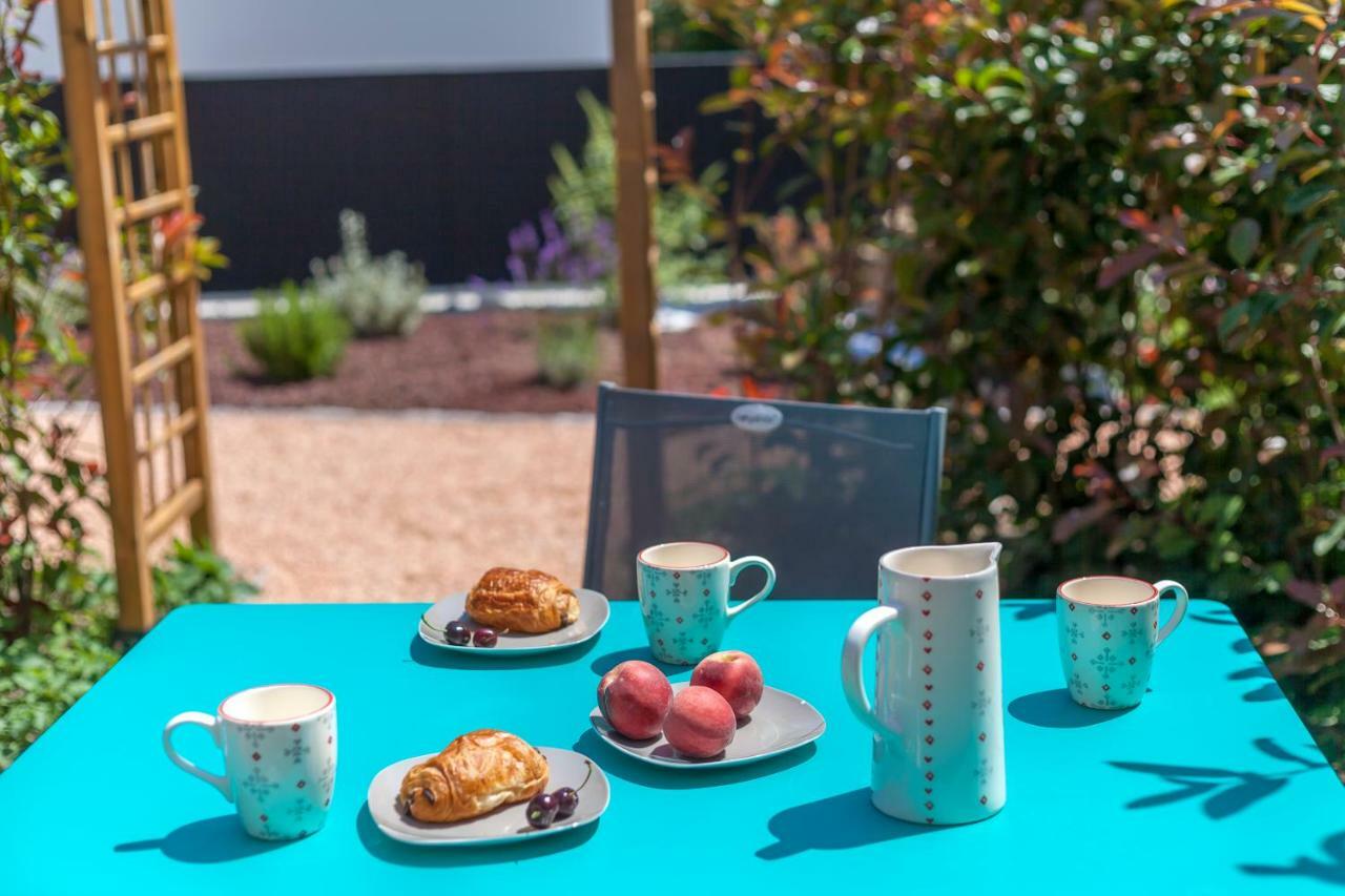 Apartmán Ancre Du Cap Antibes Exteriér fotografie