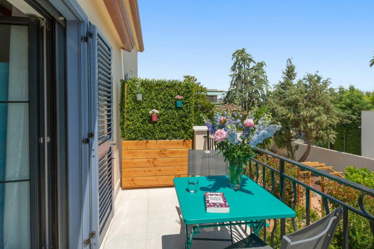 Apartmán Ancre Du Cap Antibes Exteriér fotografie